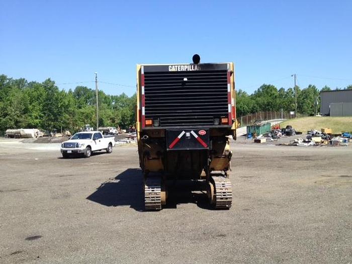 Used 2003 CATERPILLAR PM565B(8GS,COLD PLANER) - PAVING EQUIPMENT