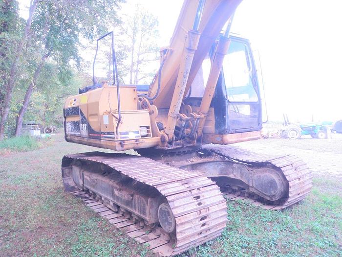 Used 1996 CATERPILLAR 315L - EXCAVATORS