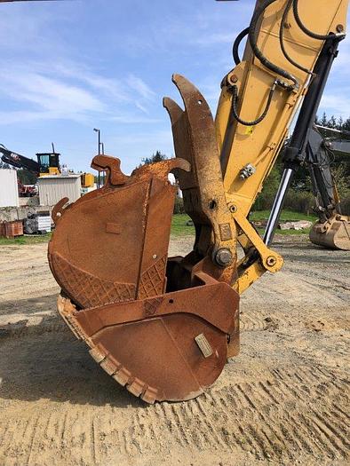 Used 2013 CATERPILLAR 336E - EXCAVATORS