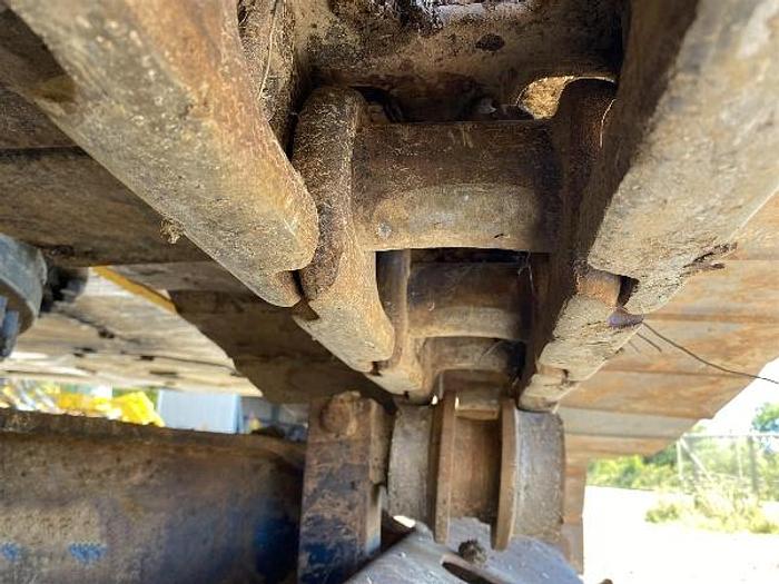 Used 2012 CATERPILLAR 336EL - EXCAVATORS