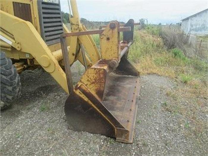 Used 1993 CATERPILLAR 416B - BACKHOES