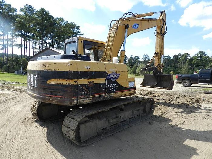 Used 1995 CATERPILLAR 312 - EXCAVATORS