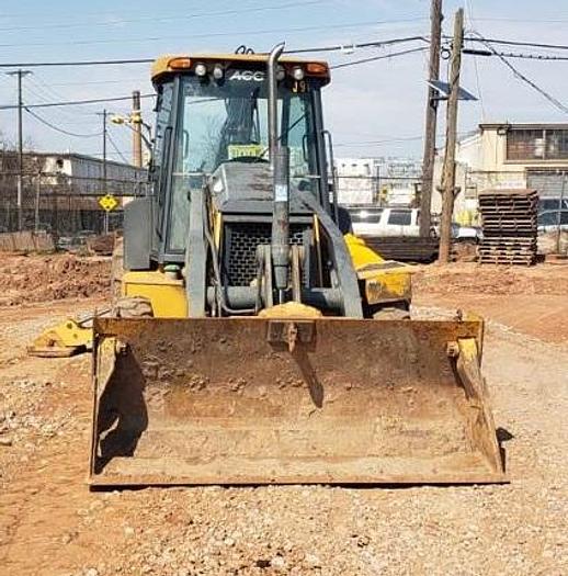 Used 2010 JOHN DEERE 410J - BACKHOES