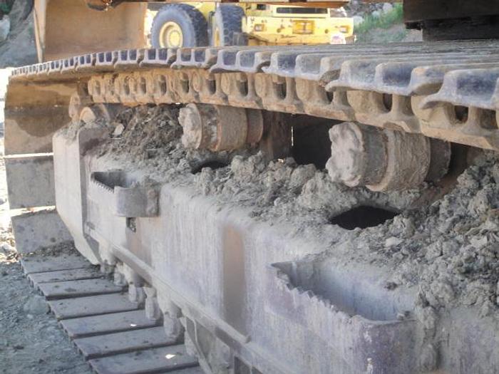 Used 1995 CATERPILLAR 315L - EXCAVATORS