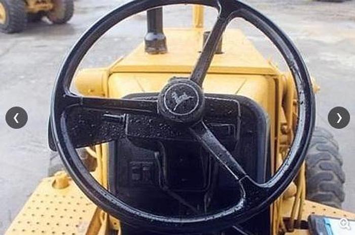 Used 1997 JOHN DEERE 310SE - BACKHOES