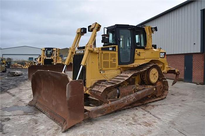 Used 2011 CATERPILLAR D6T XL - CRAWLER TRACTORS