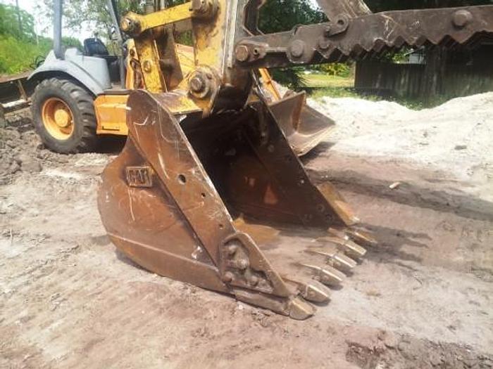 Used 2003 CATERPILLAR 320C L - EXCAVATORS