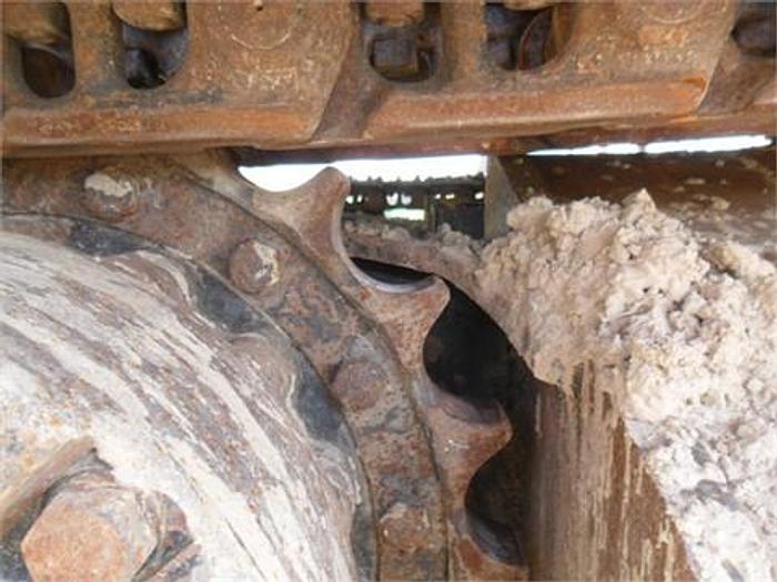 Used 2011 CATERPILLAR 320D - EXCAVATORS