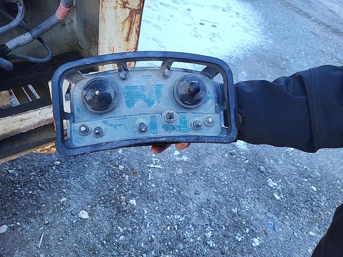 Used METSO ST171 - CRUSHER