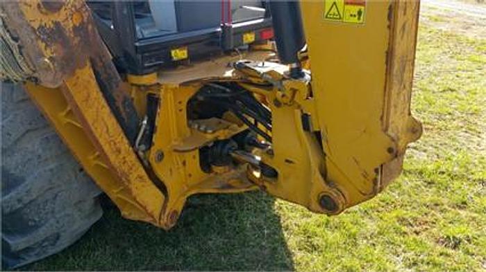 Used 2007 CATERPILLAR 416E - BACKHOES