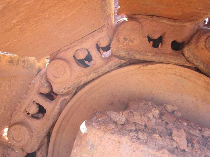 Used 1975 CATERPILLAR 225 - EXCAVATORS