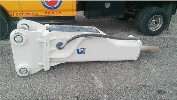 Used 200 KENT KF 22 - HAMMER / BREAKER - HYDRAULIC