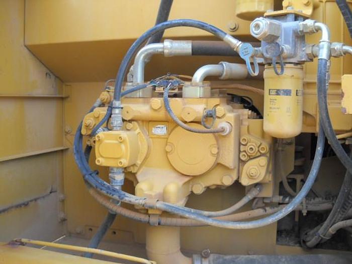 Used 2007 CATERPILLAR 320CL - EXCAVATORS