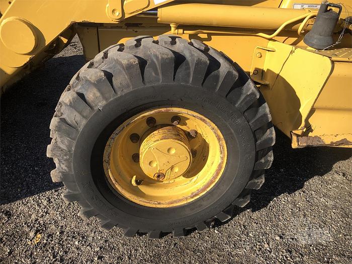 Used 2005 CATERPILLAR 420D - BACKHOES