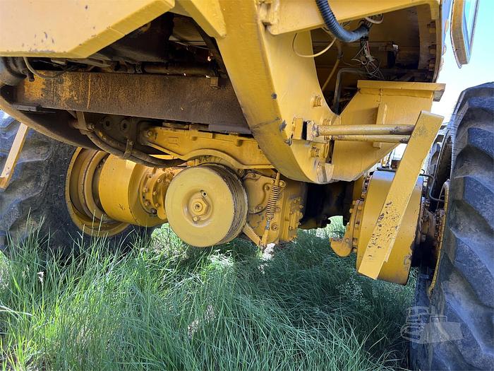 Used CATERPILLAR 12F - MOTOR GRADERS