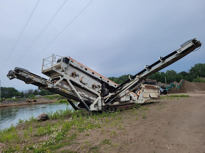 Used 2006  METSO ST352 - CRUSHER