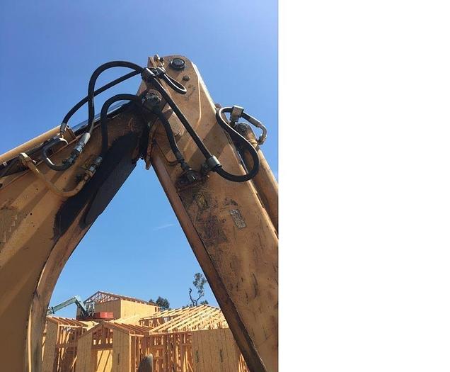 Used 2005 CATERPILLAR 430D - BACKHOES