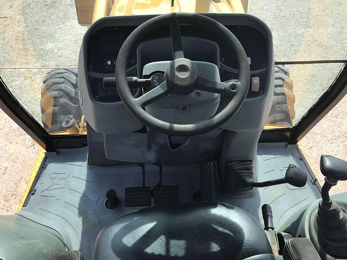 Used 2003 CATERPILLAR 420D - BACKHOES