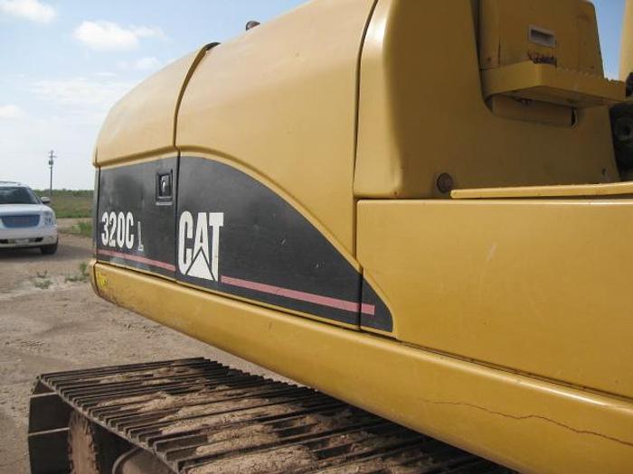 Used 2006 CATERPILLAR 320CL - EXCAVATORS