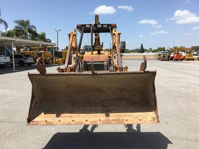 Used 1996 CASE 580 SUPER L,580SL - BACKHOES