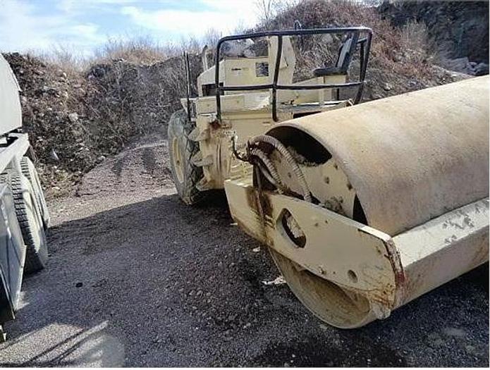 Used 1986 INGERSOLL RAND SP56 - COMPACTORS