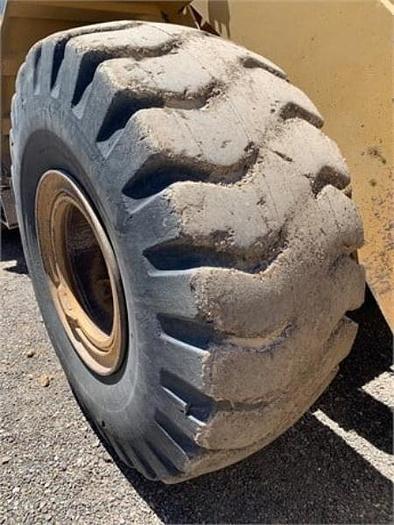 Used 2009 CATERPILLAR 966H - WHEEL LOADERS