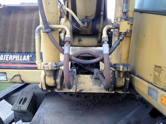 Used 2000 CATERPILLAR M320(6WL) - EXCAVATORS