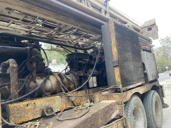 Used 2002 INGERSOLL RAND T4W - DRILL