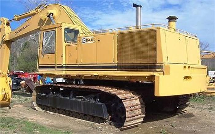 Used 1978 CATERPILLAR 245 - EXCAVATORS