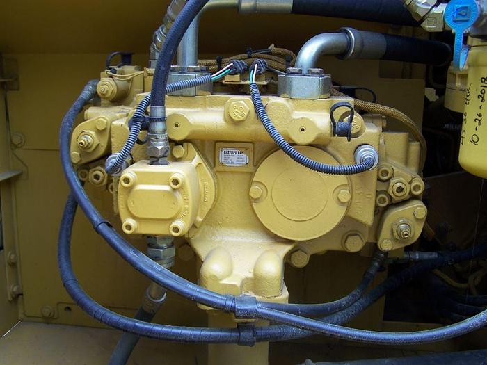 Used 2007 CATERPILLAR 320CL - EXCAVATORS