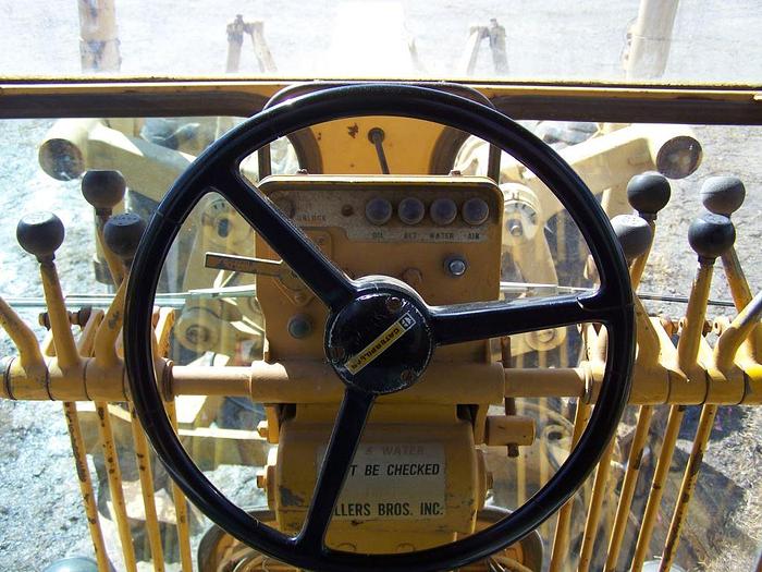 Used 1975 CATERPILLAR 120G(87V) - MOTOR GRADERS