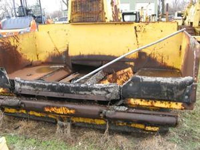 Used 1976 BLAW-KNOX PF120H - PAVING EQUIPMENT
