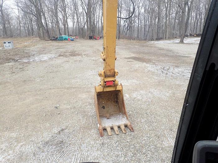 Used 2011 CATERPILLAR M316D - EXCAVATORS