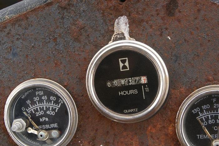 Used 2008 INGERSOLL RAND SD100D - COMPACTORS