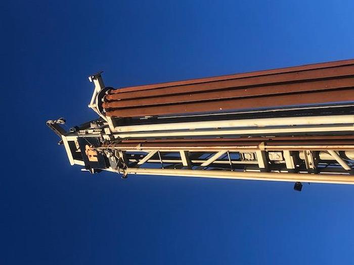 Used 1997 INGERSOLL RAND T4W - DRILL