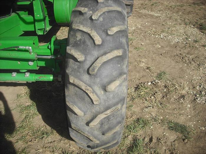 Used 2002 JOHN DEERE 9550 - COMBINES