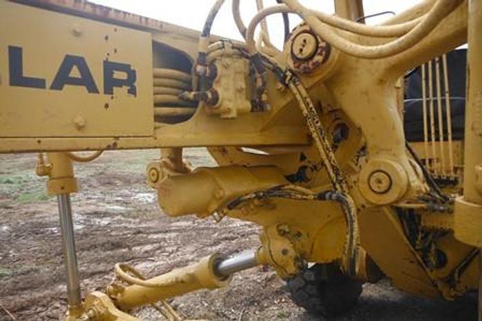 Used 1976 CATERPILLAR 12G - MOTOR GRADERS