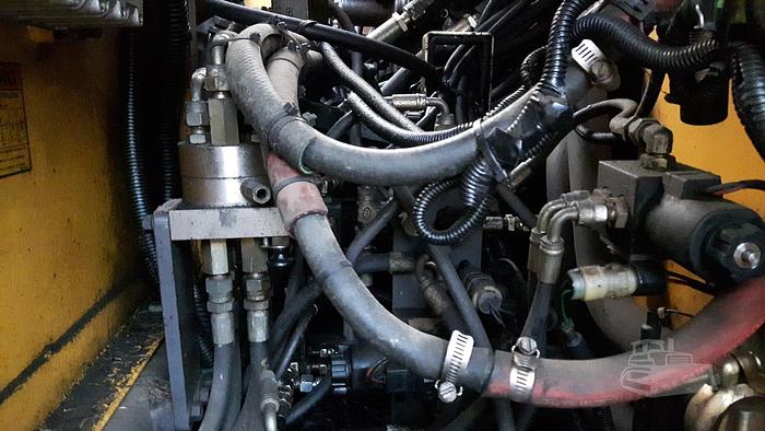 Used 2007 VOLVO EC210B LC - EXCAVATORS