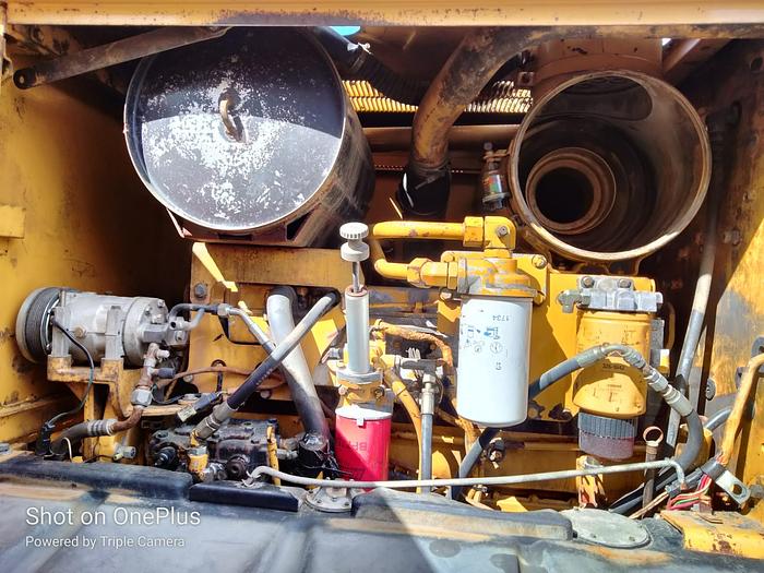 Used 2006 CATERPILLAR 14H - MOTOR GRADERS