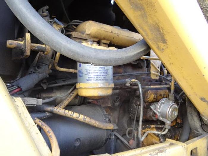 Used 1994 FORD NEW HOLLAND 655A - BACKHOES