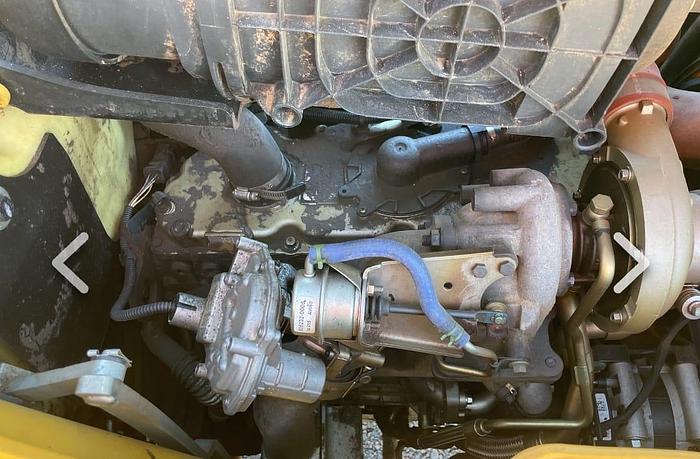 Used 2014 CATERPILLAR 420F - BACKHOES