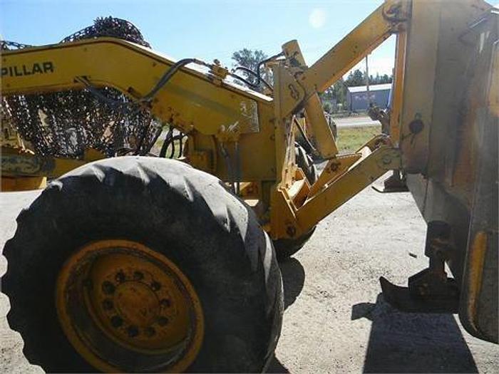 Used 1980 CATERPILLAR 130G - MOTOR GRADERS