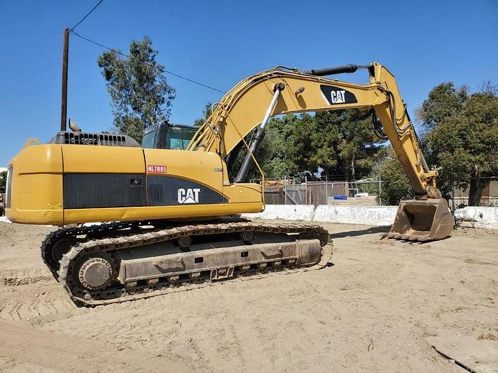 Used CATERPILLAR 325DL - EXCAVATORS