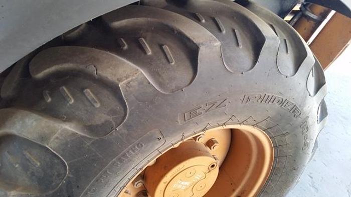 Used 2004 CASE 580M - BACKHOES