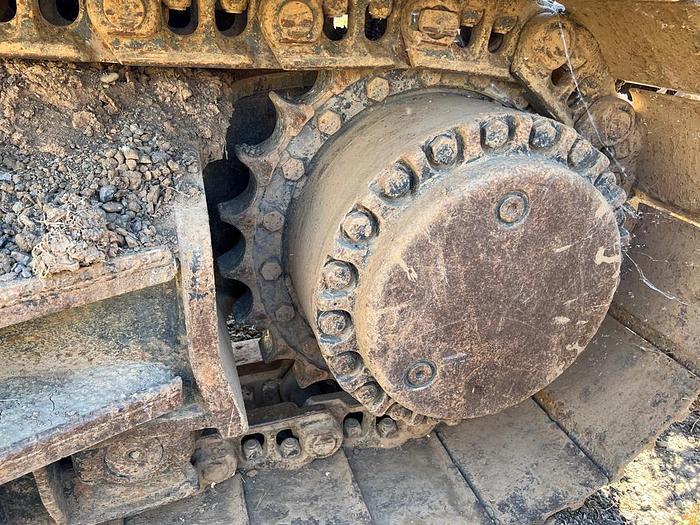 Used 1998 CATERPILLAR 345BL - EXCAVATORS