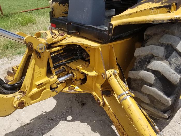 Used 1999 CATERPILLAR 416C - BACKHOES