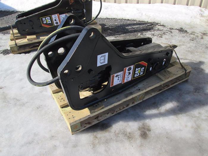 Used CATERPILLAR H70 - HAMMER / BREAKER - HYDRAULIC