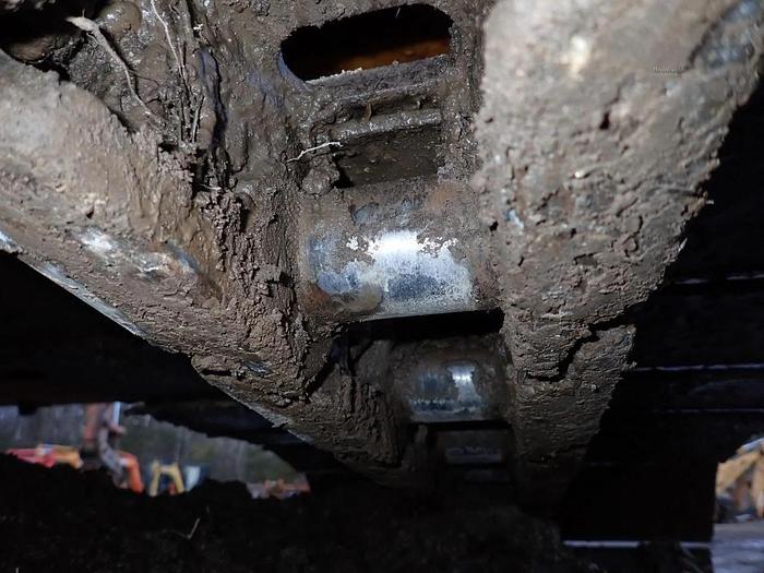 Used 1996 JOHN DEERE 200 - EXCAVATORS