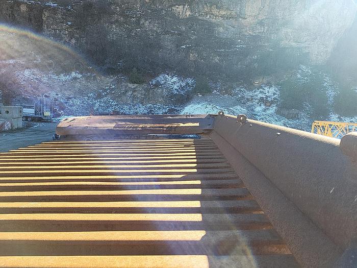 Used METSO ST171 - CRUSHER