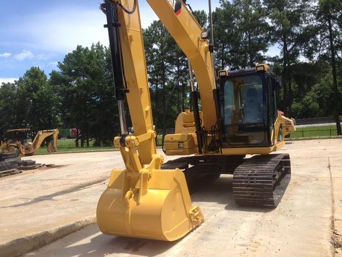 Used 2008 CATERPILLAR 312DL - EXCAVATORS